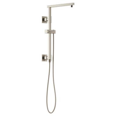 Brizo 80099-NK- Euro Square Shower Column | FaucetExpress.ca