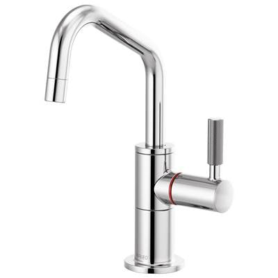 Brizo 61363LF-H-PC- Instant Hot Beverage Faucet