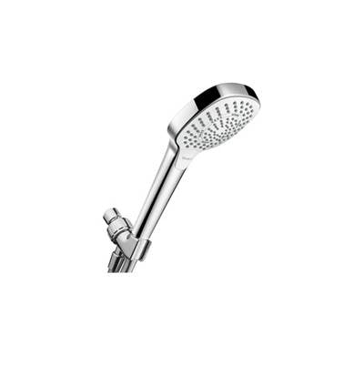 Hansgrohe 4568000- Croma Select E 110 Multi Samset 2.0 Gpm - FaucetExpress.ca