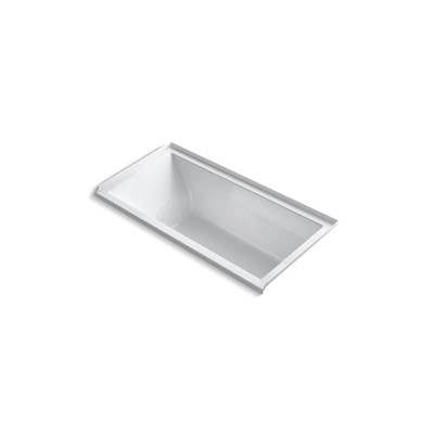 Kohler 1167-JRH-0- Underscore® Rectangle 60'' x 30'' heated whirlpool bath with right drain | FaucetExpress.ca