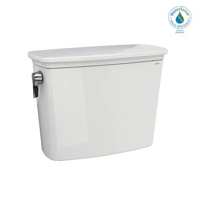 Toto ST786EA#11- Toto Drake Transitional 1.28 Gpf Toilet Tank With Washlet+ Auto Flush Compatibility Colonial White