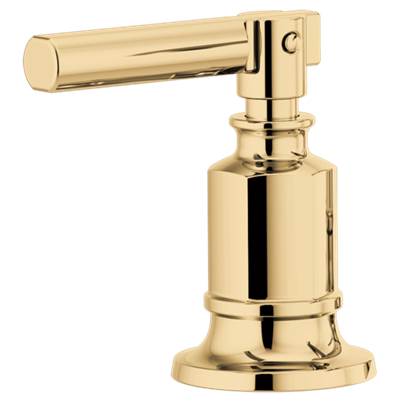 Brizo HL676-PG- Roman Tub Handle Kit - Lever | FaucetExpress.ca