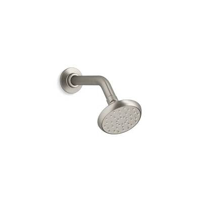 Kohler 72422-BN- Awaken® B90 single-function showerhead | FaucetExpress.ca