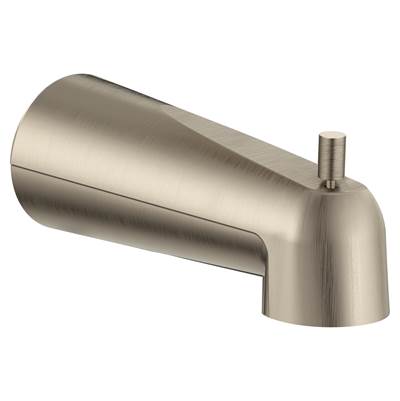 Moen 3839BN- Rizon Wall Mounted Tub Spout