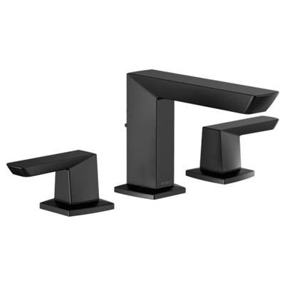 Brizo 65388LF-BL- Two Handle Widespread Lavatory Faucet | FaucetExpress.ca