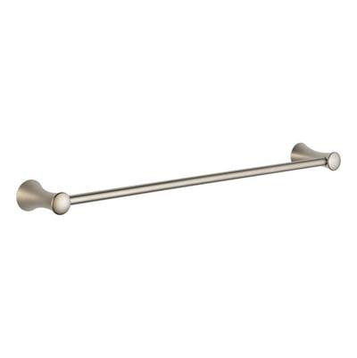 Delta 73824-SS- Delta Lahara 24 Inch Towel Bar | FaucetExpress.ca