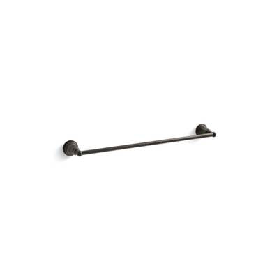 Kohler 13501-2BZ- Kelston® 24'' towel bar | FaucetExpress.ca