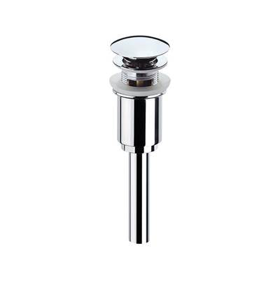 Ca'bano CAC90599- Round push drain- No over-flow
