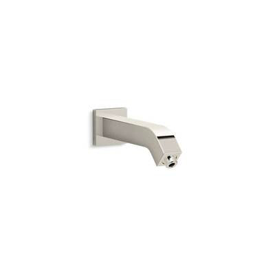 Kohler 99690-SN- Loure® shower arm and flange | FaucetExpress.ca