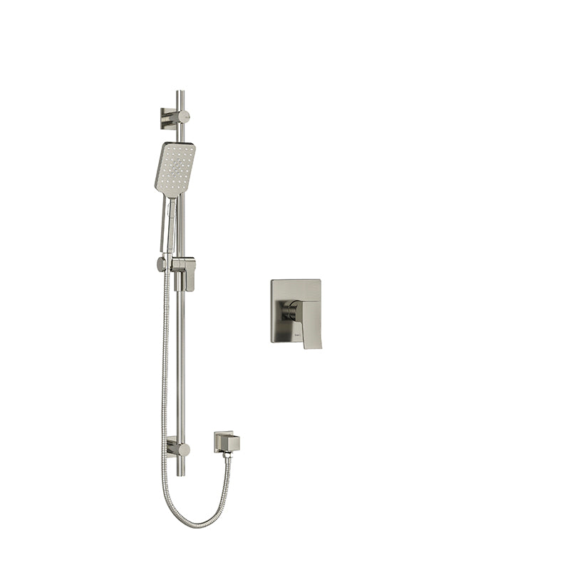 Riobel ZOTQ54BN- Type P (pressure balance) shower | FaucetExpress.ca