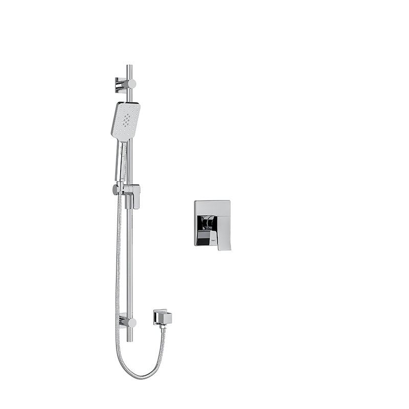 Riobel ZOTQ54C- Type P (pressure balance) shower | FaucetExpress.ca
