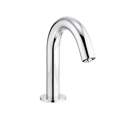 Toto TEL113-D20EM#CP- Ecofaucet Helix Kit W/Mixing 0.11Gpc(0.44L/Cycle_Ond20Sec) | FaucetExpress.ca