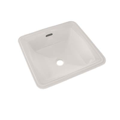 Toto LT491G#11- Connelly Uc Lavatory Lakewood Colonial White | FaucetExpress.ca