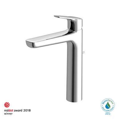 Toto TLG03305U#CP- Faucet,Single Lav,Gs (L) 1.2Gpm Chrome Plated W/ Popup | FaucetExpress.ca