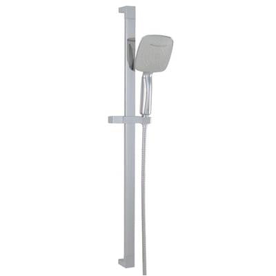 ALT ALT79074101- Square Shower Rail - FaucetExpress.ca