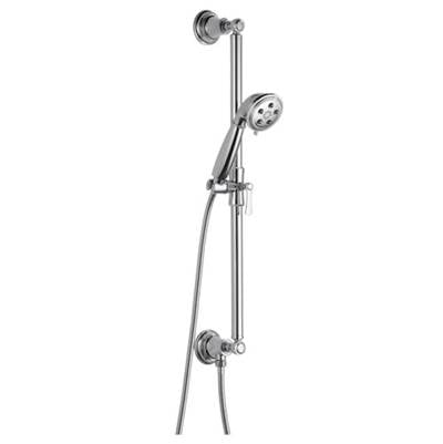 Brizo 88761-PC- Slide Bar With Handshower | FaucetExpress.ca