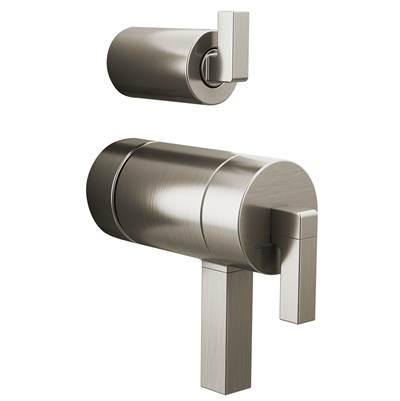 Brizo HL7522-NK- Therm W/Int Div Trim Handle Kit - Lever