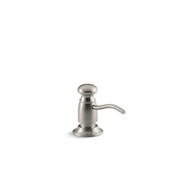 Kohler 1894-C-BN- Traditional design soap/lotion dispenser | FaucetExpress.ca