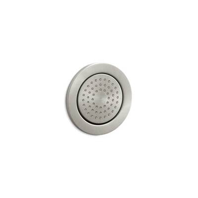 Kohler 8014-BN- WaterTile® Round Round 54-nozzle body spray with soothing spray | FaucetExpress.ca
