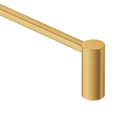 Moen YB0424BG- Align Brushed Gold 24'' Towel Bar