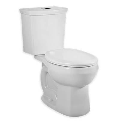 American Standard 735138-400.021- H2Option Dual Flush 12-Inch Rough Toilet Tank Cover