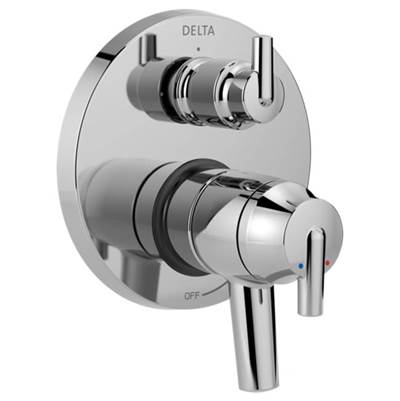 Delta T27859- Monitor(R) 17 Series With 3 Setting Diverter Trim | FaucetExpress.ca