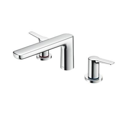 Toto TBG03201U#CP- Trim,Roman Tub Filler,Gs (3H) Chrome Plated W/O Hs | FaucetExpress.ca