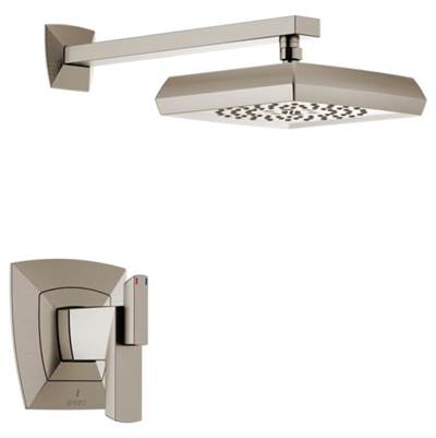 Brizo T60288-NK- Tempassure Thermostatic Shower Trim | FaucetExpress.ca