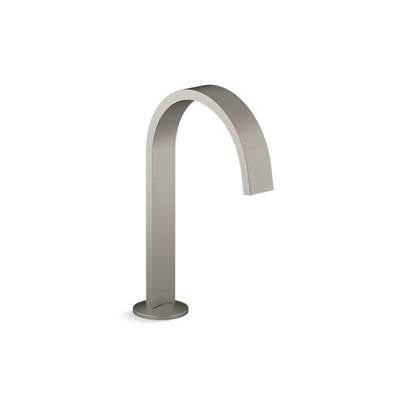 Kohler 77968-BN- Components bathroom sink spout with Ribbon design | FaucetExpress.ca