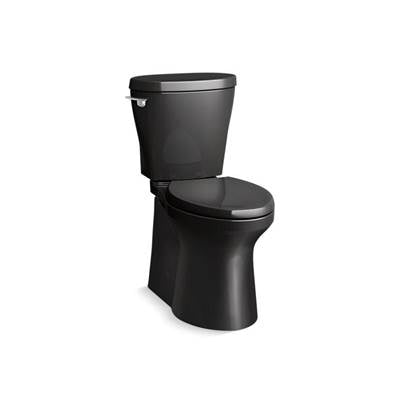 Kohler 20197-7- Betello® Comfort Height® Two-piece elongated 1.28 gpf chair height toilet | FaucetExpress.ca