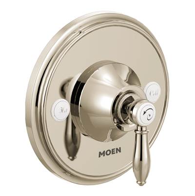 Moen TS3210NL- Weymouth Posi-Temp Faucet Trim with Lever Handle