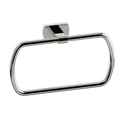 Aquabrass - 4707 Towel Ring 8 3/4''