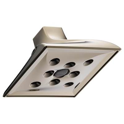 Brizo 87330-PN- Brizo H2Okinetic Raincan Showerhead | FaucetExpress.ca