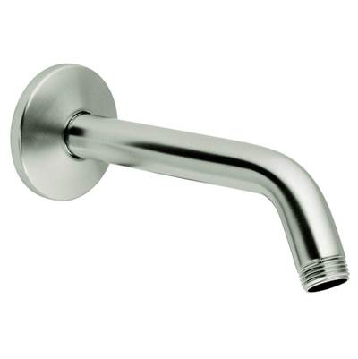 Grohe 27412EN0- Shower Arm/Flange 6 5/8'' | FaucetExpress.ca