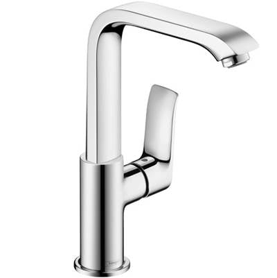 Hansgrohe 31087001- HG Metris E Single Hole Faucet - FaucetExpress.ca