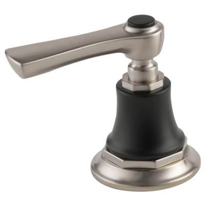 Brizo HL660-NKBL- Roman Tub Lever Handle Kit | FaucetExpress.ca