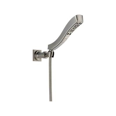 Delta 55552-SS- Wall Mount Handshower | FaucetExpress.ca