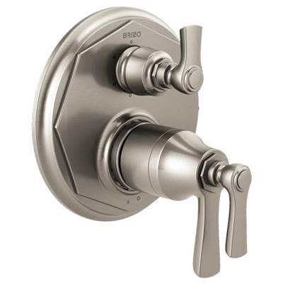 Brizo T75661-NK- 17T Series With 6 Setting Diverter Trim | FaucetExpress.ca