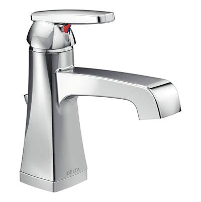 Delta 564-MPU-DST- Single Handle Centerset Lavatory Faucet | FaucetExpress.ca