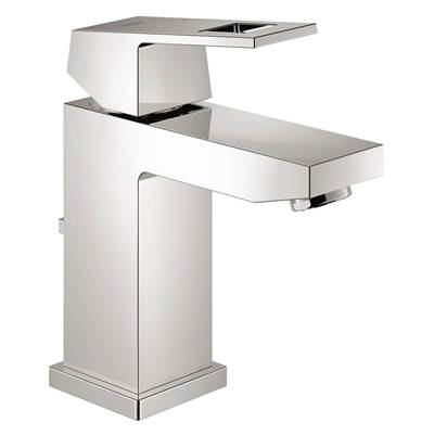 Grohe 2312900A- Eurocube OHM with pop-up | FaucetExpress.ca