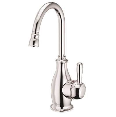 Insinkerator 45389C-ISE- 2010 Instant Hot Faucet - Polished Nickel