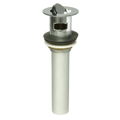 Mountain Plumbing MT743-3- Finger Touch Drain W/ Overflow