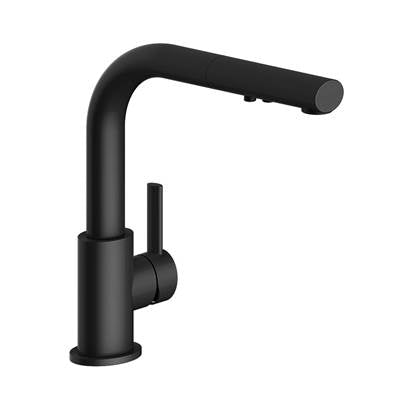 Vogt KF.11AE.1009.MB- Amade Kitchen Faucet Matte Black