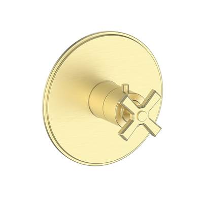 Vogt TM.Z4.140.MG- Zehn Trim for 3/4' Thermostatic Valve Matte Gold