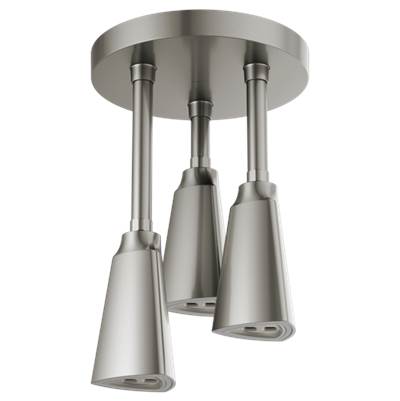 Delta 57140-SS25-L- Led Pendant Raincan Single-Setting H2Okinetic | FaucetExpress.ca