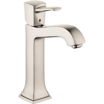 Hansgrohe 31302821- Single Handle Lavatory - 160 - FaucetExpress.ca