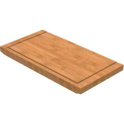 Zomodo CBB210INC- Bamboo Cutting Board - FaucetExpress.ca