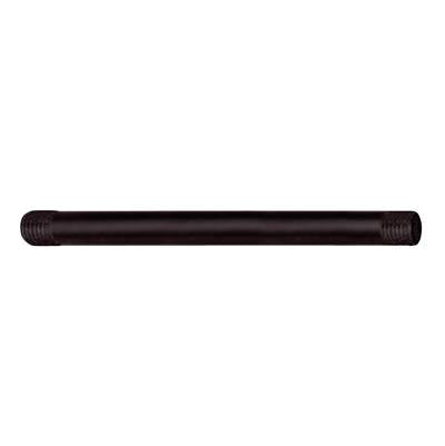 Moen 226651WR- Straight Shower Arm in Wrought Iron