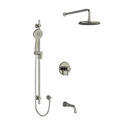 Riobel KIT1345MMRDJPN-6- Shower Kit 1345