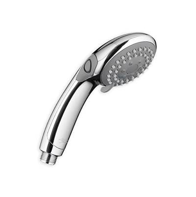 American Standard 1660766.002- 1.5 Gpm/5.7 Lpf 3-Function Hand Shower With Pause Feature